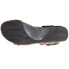 Volatile Biloxi Wedge Womens Brown Casual Sandals PV118-221