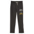 Фото #1 товара Puma Hoops Franchise Drawstring Sweatpants Mens Black Casual Tops 62202301