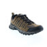 Фото #2 товара Fila Travail 2 1JM00846-903 Mens Brown Leather Athletic Hiking Shoes