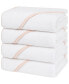 Baby Hooded Bath Towel Set, 4-Pieces