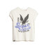 Фото #2 товара SUPERDRY Embellished Poster Cap short sleeve T-shirt