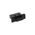 Фото #1 товара InLine Dust Cover for DisplayPort female - black - 50 pcs.