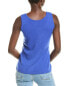 Фото #2 товара Sofiacashmere Luxe Cashmere Tank Women's