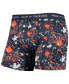 Фото #3 товара Men's Orange, Navy Detroit Tigers Super Fit 2-Pack Boxer Briefs Set