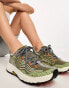 Фото #1 товара New Balance Running Fresh Foam x Hierro V7 trainers in green