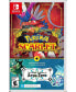 Pokemon Scarlet + The Hidden Treasure of Area Zero Bundle - Switch