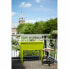 Подставка под цветочный горшок Elho овощи Стол для выращивания Лаймовый зеленый 36,5 x 75,5 x 65 cm