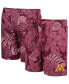 Men's Maroon Minnesota Golden Gophers The Dude Swim Shorts