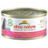 ფოტო #1 პროდუქტის ALMO NATURE HFC Jelly Salmon With Con Chicken 70g Wet Cat Food