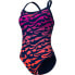 ARENA Surfs Up Lightdrop Back Swimsuit