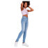Фото #5 товара NOISY MAY Lucy Normal Waist Skinny LB jeans