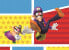 Ravensburger Puzzle 4 x 100el Super Mario 051953 RAVENSBURGER