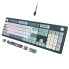 Montech MKey Freedom Gaming Tastatur - GateronG Pro 2.0 Yellow (US) - фото #2