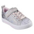 Фото #2 товара Skechers Led Heather Charms Jr 314787L GYSL shoes