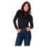 JDY Rine long sleeve high neck T-shirt