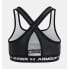 Топ Under Armour Crossback Printed Medium Support