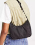 Levi's small shoulder bag in black