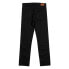 Фото #2 товара QUIKSILVER Modern Wave Black Black jeans