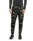 ფოტო #1 პროდუქტის Men's Fleece Jogger Pants