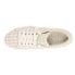 Puma Basket Seaside Drills Lace Up Womens Beige Sneakers Casual Shoes 40052701