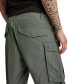 Men's Relaxed-Fit Rovic Zip Shorts