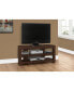 TV Stand - 42" L Cherry Corner