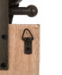 Farmhouse Wooden Barn Door