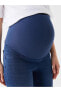 Фото #8 товара LCWAIKIKI Maternity Karın Panelli Skinny Fit Hamile Jean Pantolon