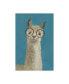 Фото #1 товара Victoria Borges Llama Specs III Canvas Art - 20" x 25"