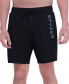 Фото #2 товара Men's Stretch 7" Swim Trunks with Compression Liner