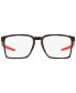 Фото #3 товара OX8055 Exchange Men's Rectangle Eyeglasses
