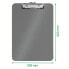 LEITZ WOW PS A4 Metallic Gripper Folder
