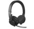 Logitech Zone Wireless Teams - Wireless - Office/Call center - 180.8 g - Headset - Graphite