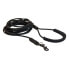 KENTUCKY Soft Rubber Leash Черный, 300 cm - фото #1