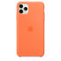 Фото #5 товара Чехол для смартфона Apple iPhone 11 Pro Max Orange MY112ZM/A 16.5 см (6.5")