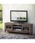 Techni Mobili Driftwood TV Stand