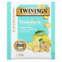 Probiotics Plus Herbal Tea, Lemon & Ginger, Caffeine-Free, 18 Tea Bags, 0.95 oz (27 g)