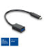 Фото #5 товара ACT AC7340 - 0.2 m - USB C - USB A - USB 3.2 Gen 1 (3.1 Gen 1) - 5000 Mbit/s - Black