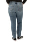 Фото #2 товара Plus Size Suki High-Rise Curvy-Fit Straight Jeans