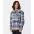 Фото #3 товара RIP CURL Checked In Flannel long sleeve shirt