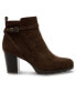 Фото #2 товара Women's Rae Stacked Heel Dress Booties