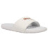 Фото #2 товара Puma Cool Cat Sport Logo Slide Womens White Casual Sandals 37101614