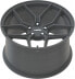 Фото #4 товара Колесный диск литой Raffa Wheels RS-01 matt graphit 8.5x19 ET42 - LK5/112 ML66.6