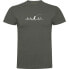 ფოტო #2 პროდუქტის KRUSKIS Fishing Heartbeat short sleeve T-shirt