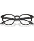 ფოტო #5 პროდუქტის Men's Phantos Eyeglasses, AR7227 50