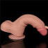 Фото #6 товара Sliding Skin Dual Layer Dildo 8.5