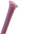 Фото #1 товара Techflex Flexo - Heat shrink tube - Polyethylene terephthalate (PET) - Blue - Red