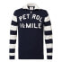 Фото #1 товара PETROL INDUSTRIES M-3020-Kwc205 Half Zip Sweater