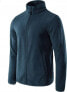 Фото #2 товара Толстовка спортивная Hi-Tec Polar мужская Bluza Hi-Tec ZOE II сине-зеленая размер XL