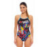 TURBO Coral Reeps Patron Relax Swimsuit